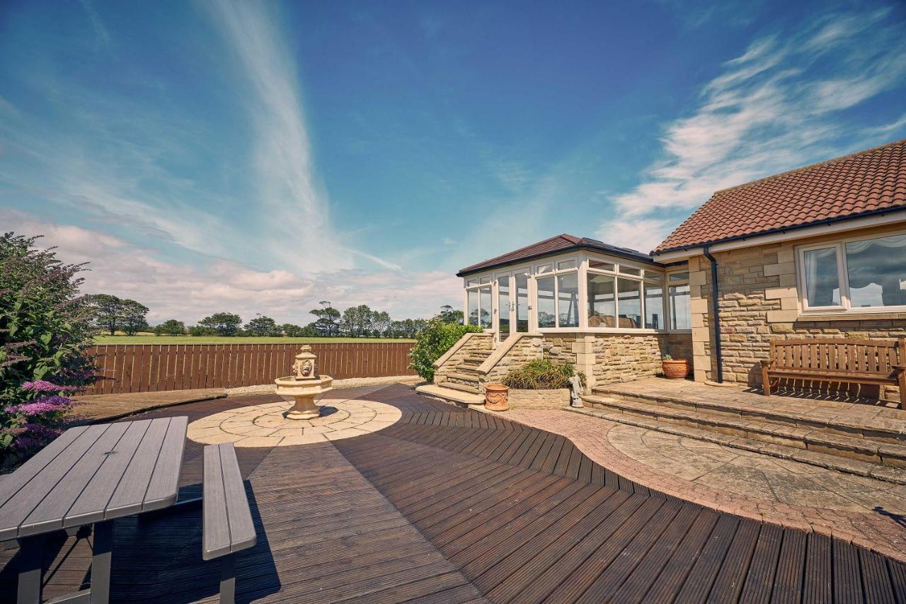 Host & Stay - Cheviot View North Sunderland Bagian luar foto