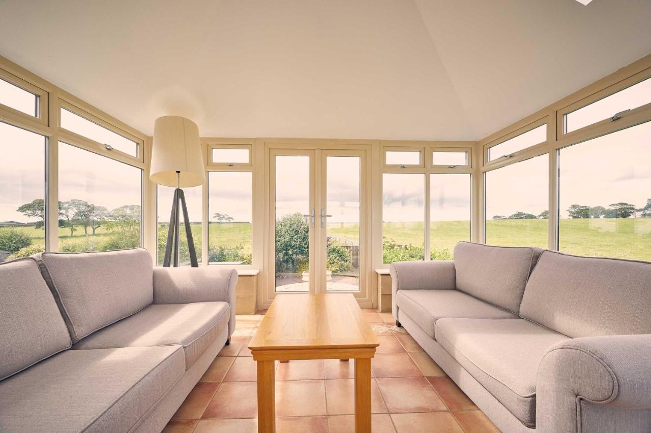 Host & Stay - Cheviot View North Sunderland Bagian luar foto