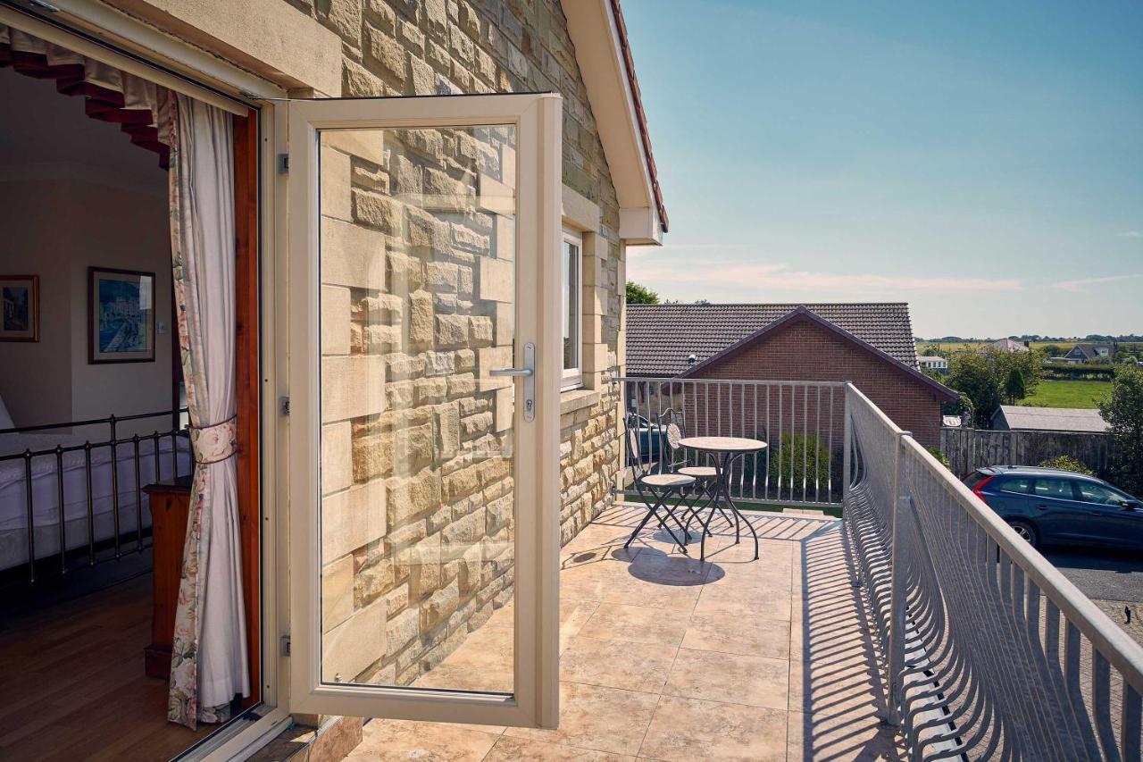 Host & Stay - Cheviot View North Sunderland Bagian luar foto