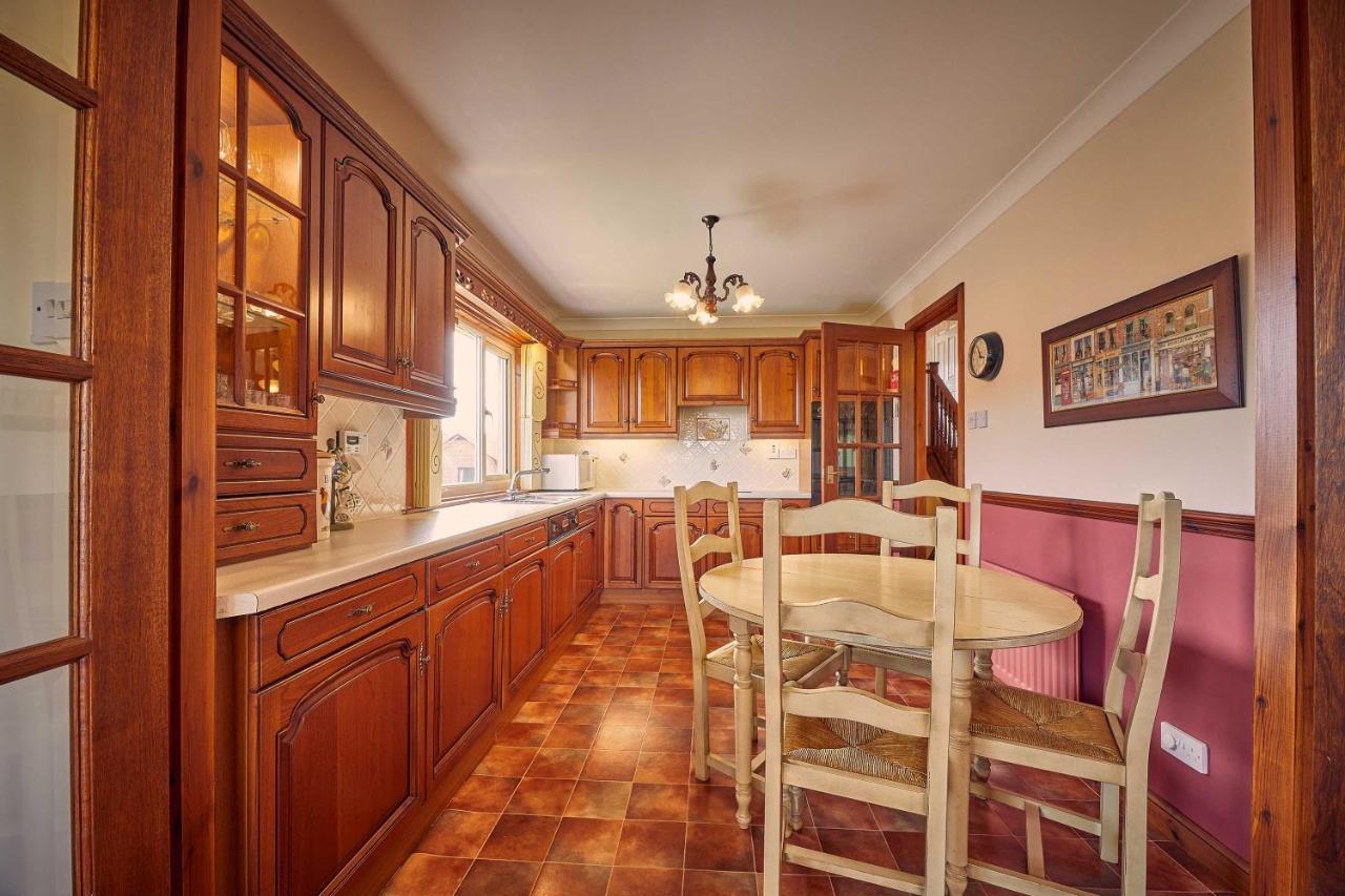 Host & Stay - Cheviot View North Sunderland Bagian luar foto